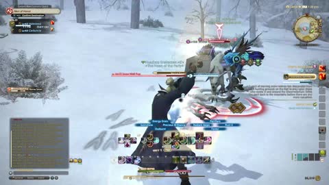 FF14 Grinding to 90 64