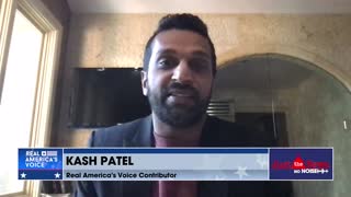 Kash Patel Talks 2022, 2024 Elections and Georgia Runoff