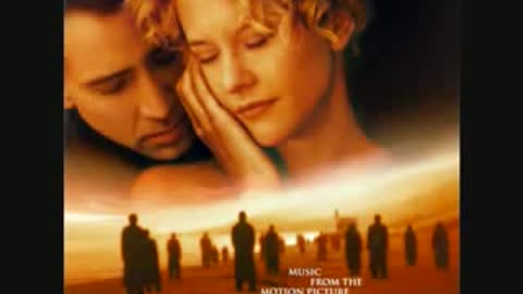 NICOLAS CAGE & MEG RYAN in CITY of ANGELS, 1998 - NEVER SAY GOODBYE by Bon Jovi