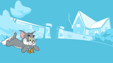 Tom and Jerry tales | egg war |