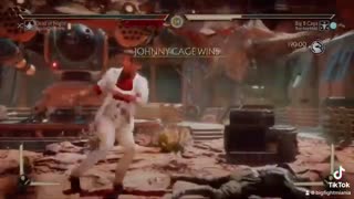 Mortal Kombat 11: Noob V Johnny, online showdown