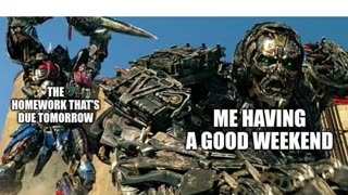 Transformers Memes