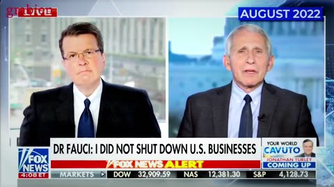 A powerful compilation of the brazen lies and contradictions pushed by Anthony Fauci