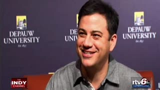 November 18, 2014 - Jimmy Kimmel on Comedy, David Letterman, and Life