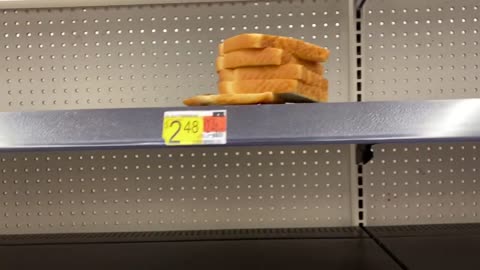 No Bread!!