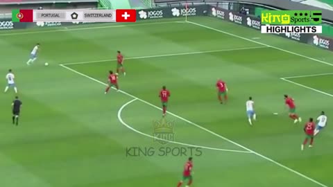 Portugal vs Switzerland 6-1 Highlіghts & All Goals 2022