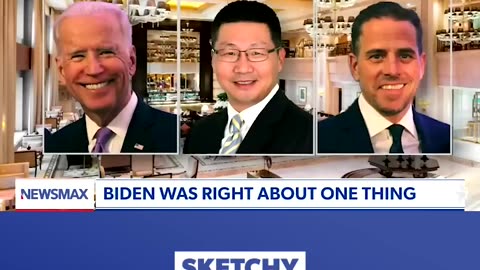 THAT TIME BIDEN WAS RIGHT ABOUT ONE THING: GREG KELLY