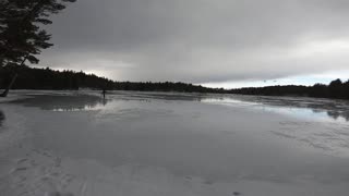 Ice Fishing