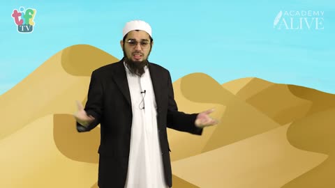 Prophet Adam's Tale - Episode 1 | Narrated by Imam Luqman Najib | Chronicles from The Prophets