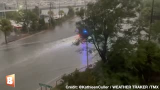 SEVERE FLOODING Hits Charleston as Hurricane Idalia PLOWS THROUGH Carolinas