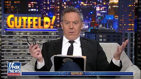 Gutfeld: Would you ever trust an AI bot to defend you in court?