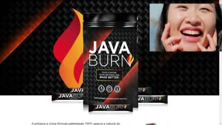 Java Burn NA World's first and only proprietary natural formula,