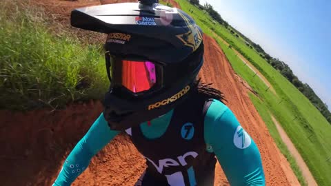 GoPro HERO10 Testing HyperSmooth 4.0 on the Track with Malcolm Stewart