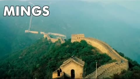 Great Wall of china