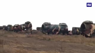 🚀 Soviet drones gone missiles by Kiev regime