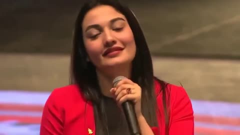 Muniba Mazari The Iron Lady of Pakistan