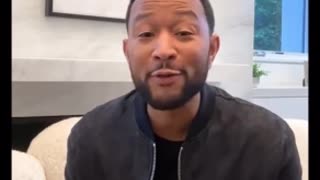 John Legend - Brought to you By Pfizer