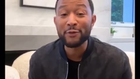 John Legend - Brought to you By Pfizer