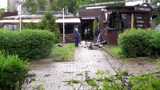 Russian shelling kills at least seven in Ukraine's Kharkiv - governor