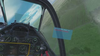 DCS Flight Simulator Charnwood Campaign Mission 12