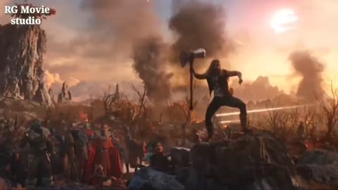 Thor New Hollywood movie in Hindi 2023