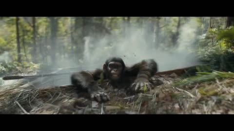 KINGDOM OF THE PLANET OF THE APES Official Trailer (2024)