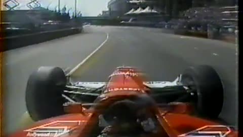 Formula Mundial - Grande Prêmio de Vancouver de 1997 (1997 Molson Indy Vancouver)