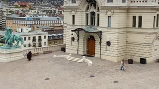 Buda Castle - Royal Riding Hall 2 - Hungary 🇭🇺♥️