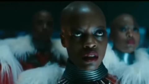 black Panther wakanda forever official trailer2022