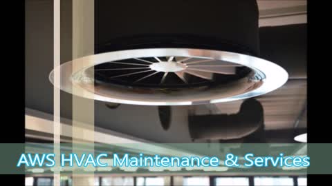 AWS HVAC Maintenance & Services - (469) 842-1573