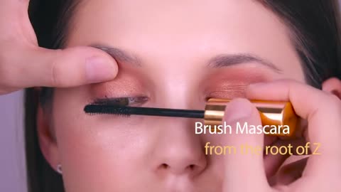 O.TWO.O 3D Mascara Lengthening Black Lash Eyelash