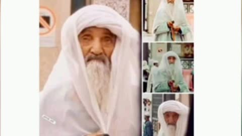 An old man who viral in Saudi Arabia #yesimmuslimislamic #islamicvideos