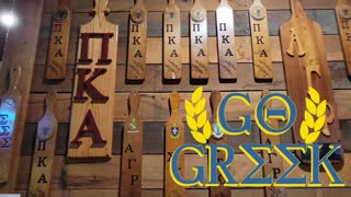 MURRAY STATE UNIVERSITY FRATERNITY AND SORORITY WALL OF FAME