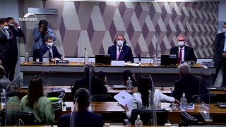 Brazil Senate committee calls for Bolsonaro charges