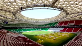Qatar prepares for World Cup 2022 draw