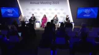 Investing in AI, with Care Davos 2023 World Economic Forum