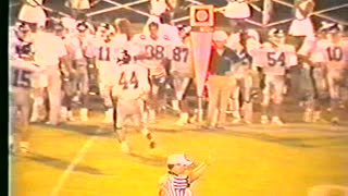 MHS vs Westminster 1989