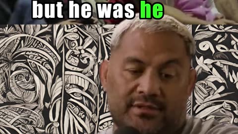 Mark Hunt's Abusive Father 😱