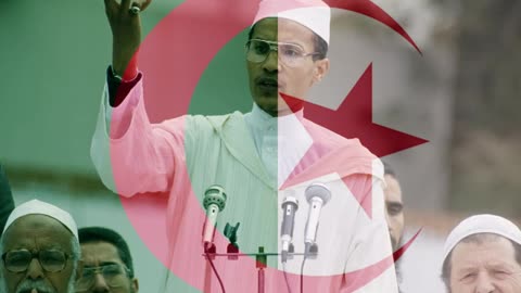 The 1991 Algerian Islamist Revolution
