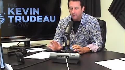 Kevin Trudeau - Headlines, Inflammation, Standard of Living