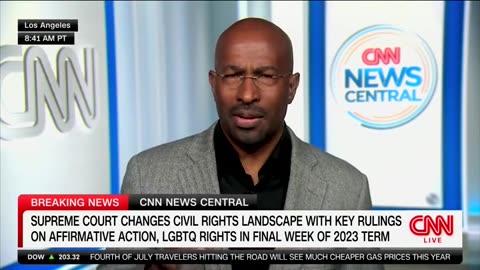 Van Jones Criticizes First Amendment As An 'Excuse For Bigotry' After SCOTUS Rules For Free Speech