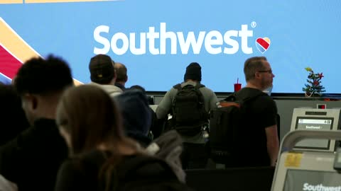 Southwest says service meltdown over holidays will cost airline at least $725 million
