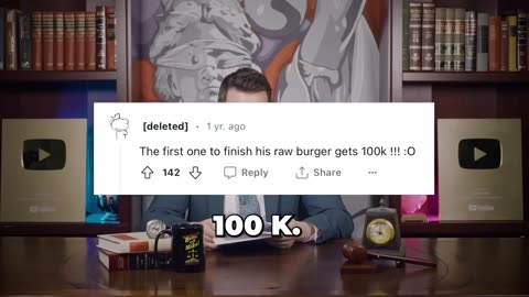 Beast Burger Sues Mr Beast For $100 million