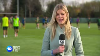 Mal Meninga On Australia's Bid To Win The World Cup | 10 News First
