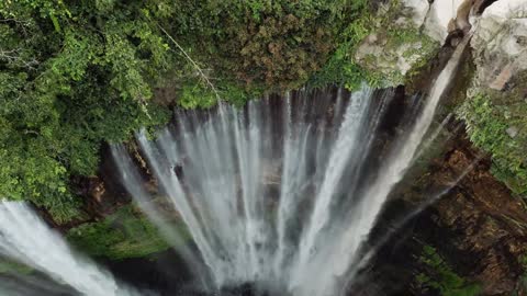 waterfall -- relaxation