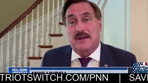 New Mike Lindell Interview