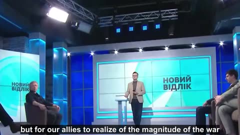 Ukraine needs to receive 10 times more military aid, he compared the current conflict with the WWII.