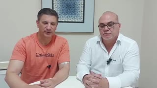 Vídeo gravado pelo prefeito Dr. Isael Domingues com mensagem sobre seu estado de saúde