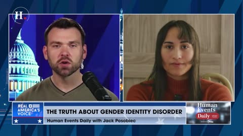 Jack Posobiec and Chloe Cole break down how the transgender movement became such a force in America.