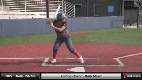 US Sports Softball Featuring: 2024 Melia Ritchie 4.0 GPA Pitcher